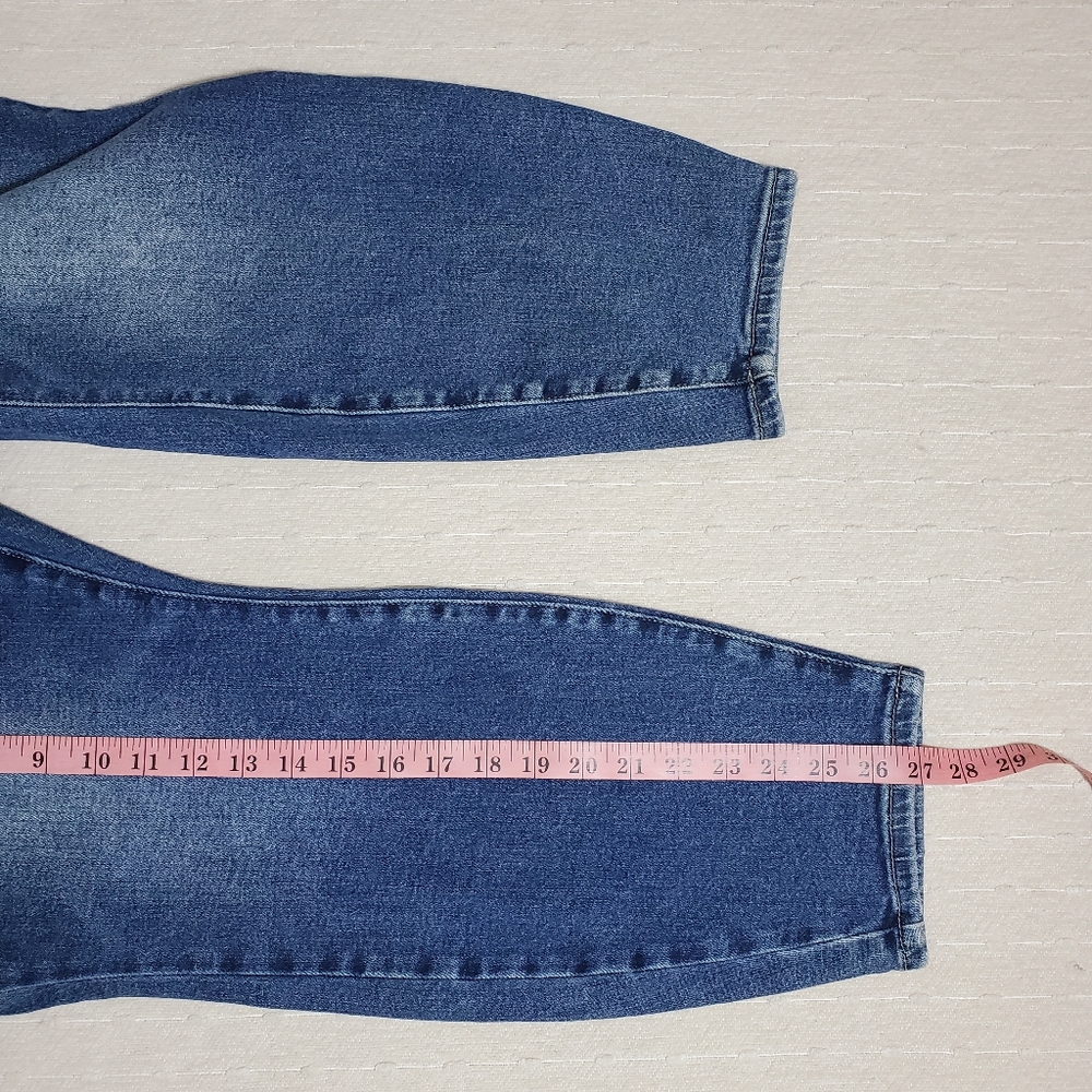 Judy Blue LA Women's Skinny Fit Jeans. Size: 24W - Picture 4 of 8